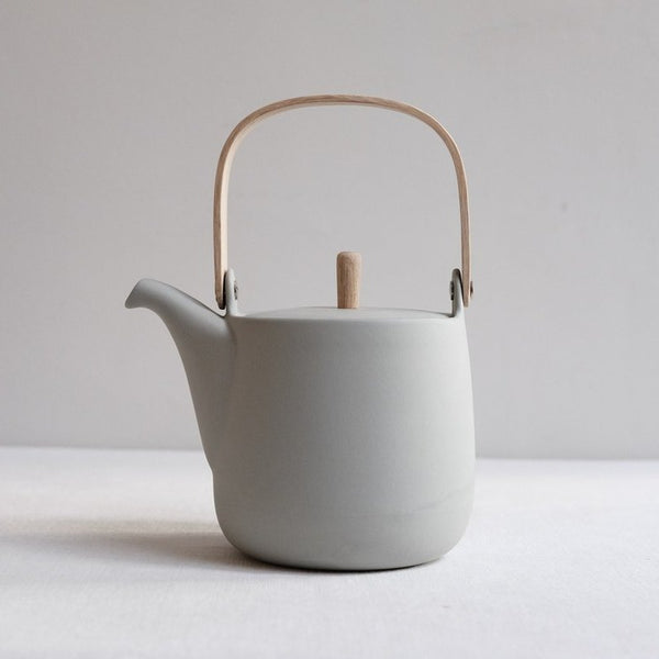 Mr & Mrs Teapot Grey