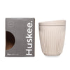 Huskee cup + Tea Cream