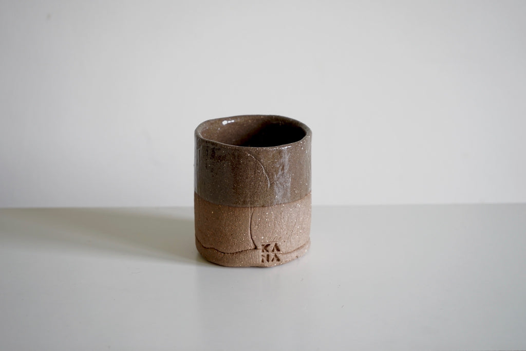 Stoneware Tumbler