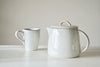 Teapot Pale Grey