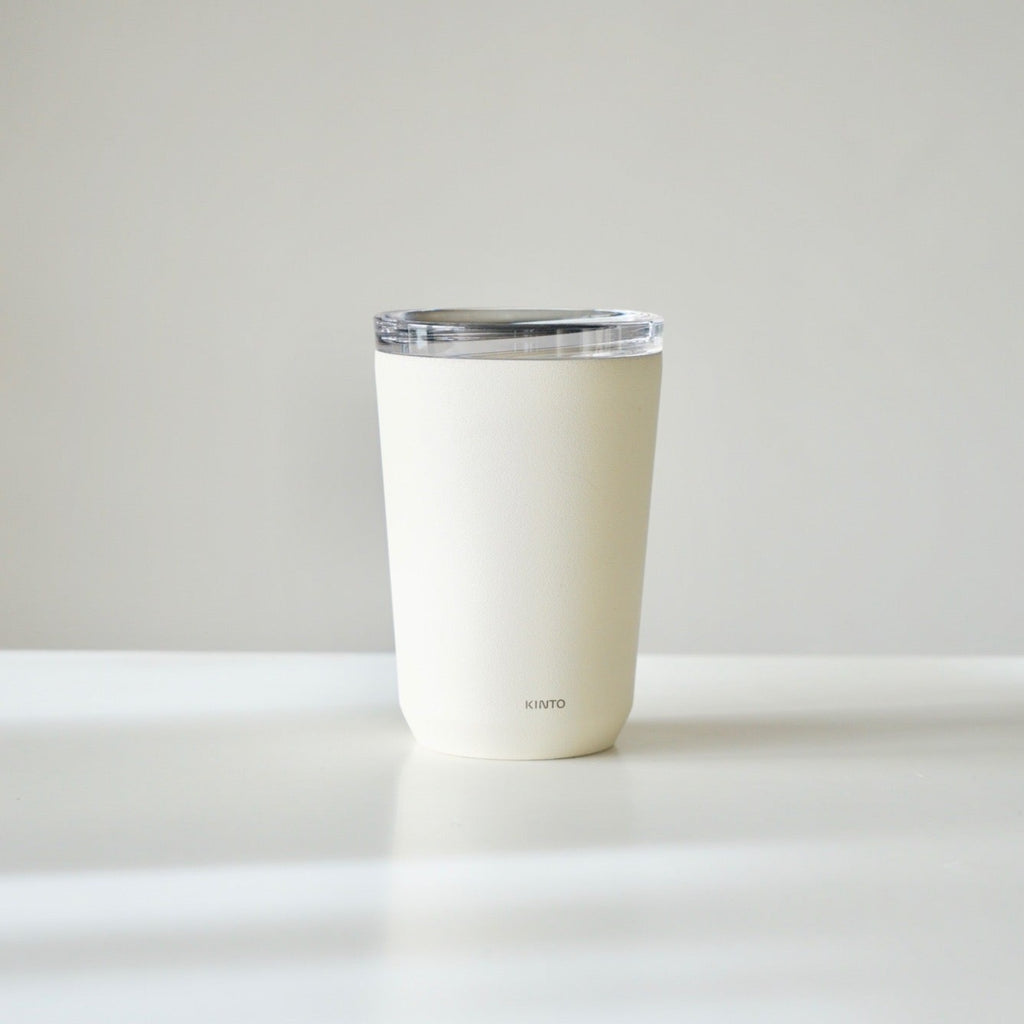 To Go Tumbler - Cream