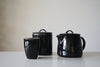 Tea Caddy - Graphite