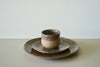 Stoneware Tea Cup