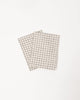 Checked Tea Towel