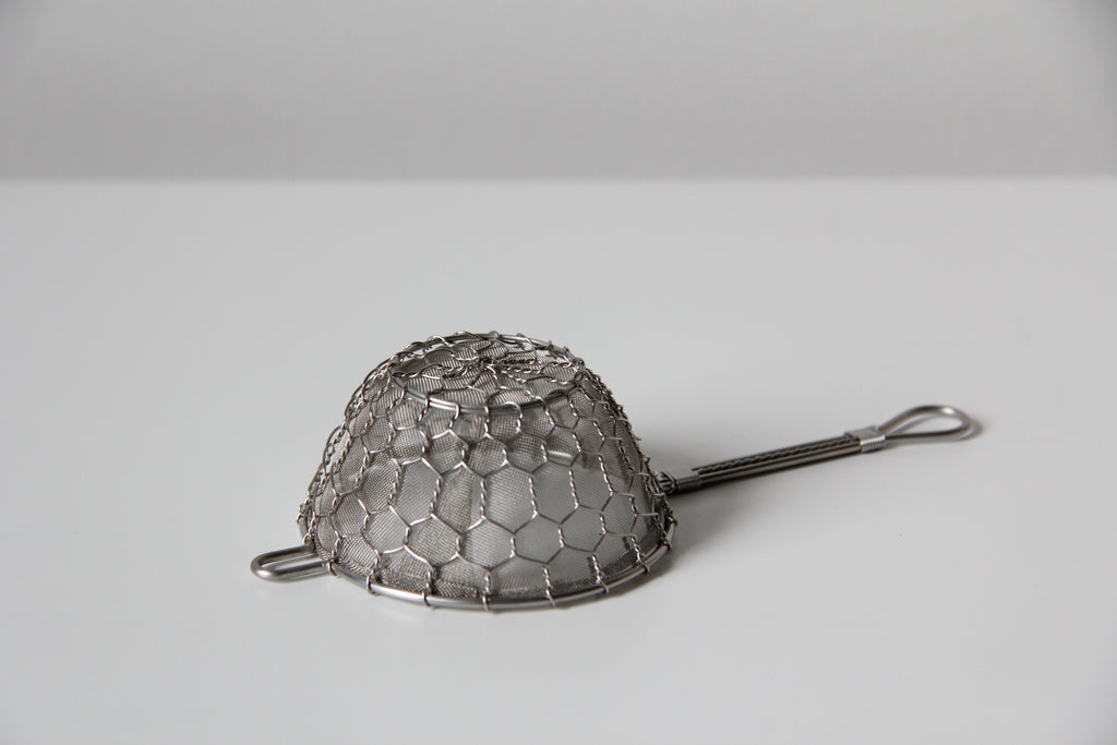 Kanaami-Tsuji strainer