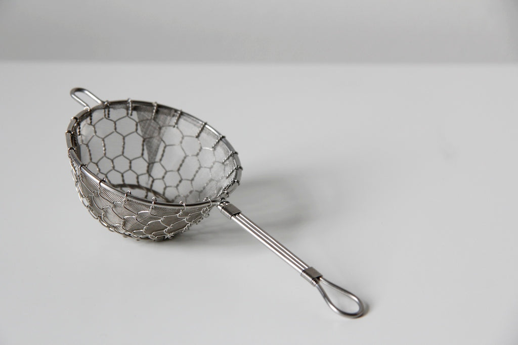 Kanaami-Tsuji strainer