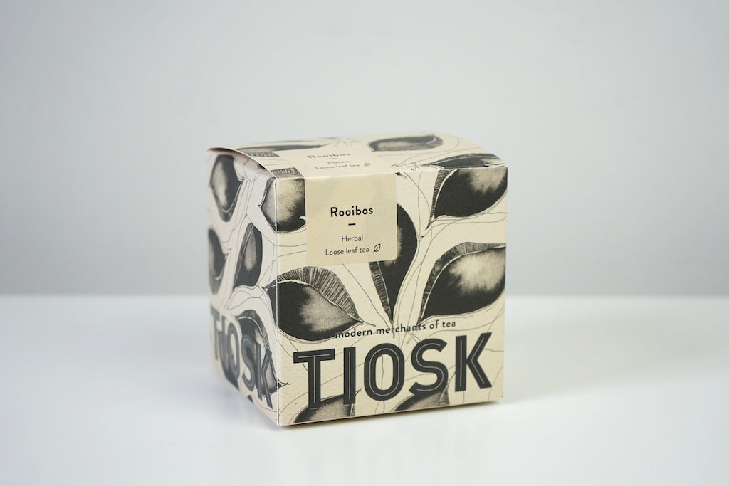 rooibos loose herbal tea